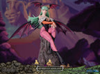 Darkstalkers PVC Figur Morrigan Aensland 25 cm First 4 Figures