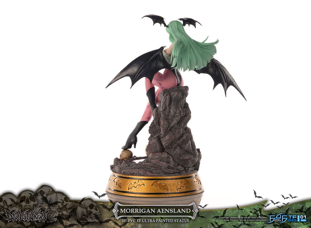 Darkstalkers PVC Figur Morrigan Aensland 25 cm First 4 Figures