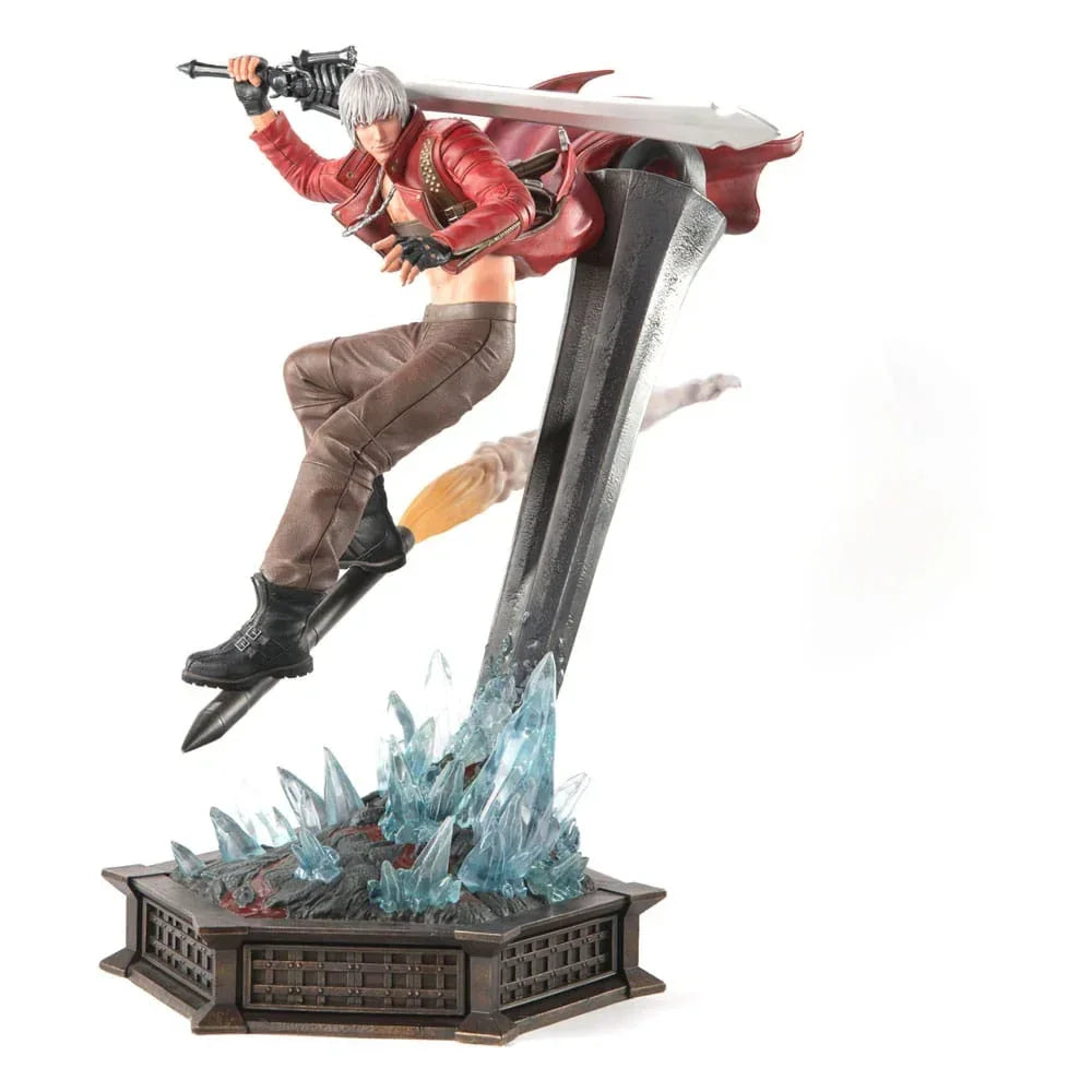 Devil May Cry 3 Figur Dante 43 cm First 4 Figures