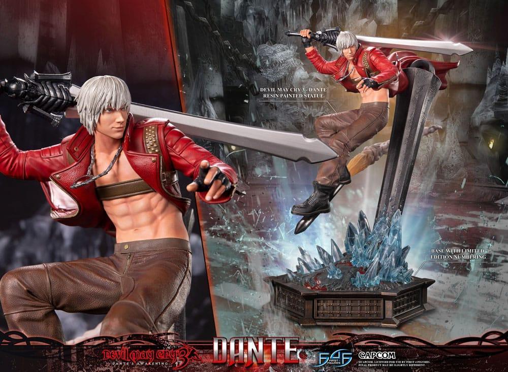 Devil May Cry 3 Figur Dante 43 cm First 4 Figures