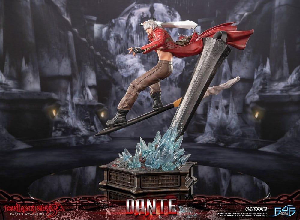 Devil May Cry 3 Figur Dante 43 cm First 4 Figures