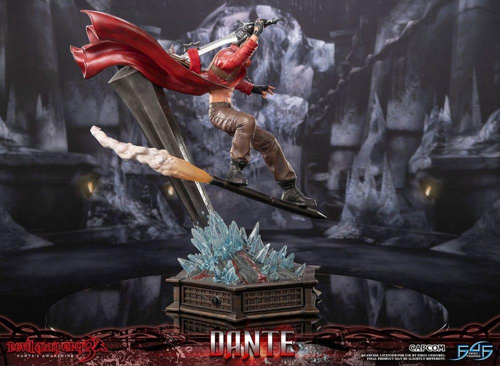 Devil May Cry 3 Figur Dante 43 cm First 4 Figures