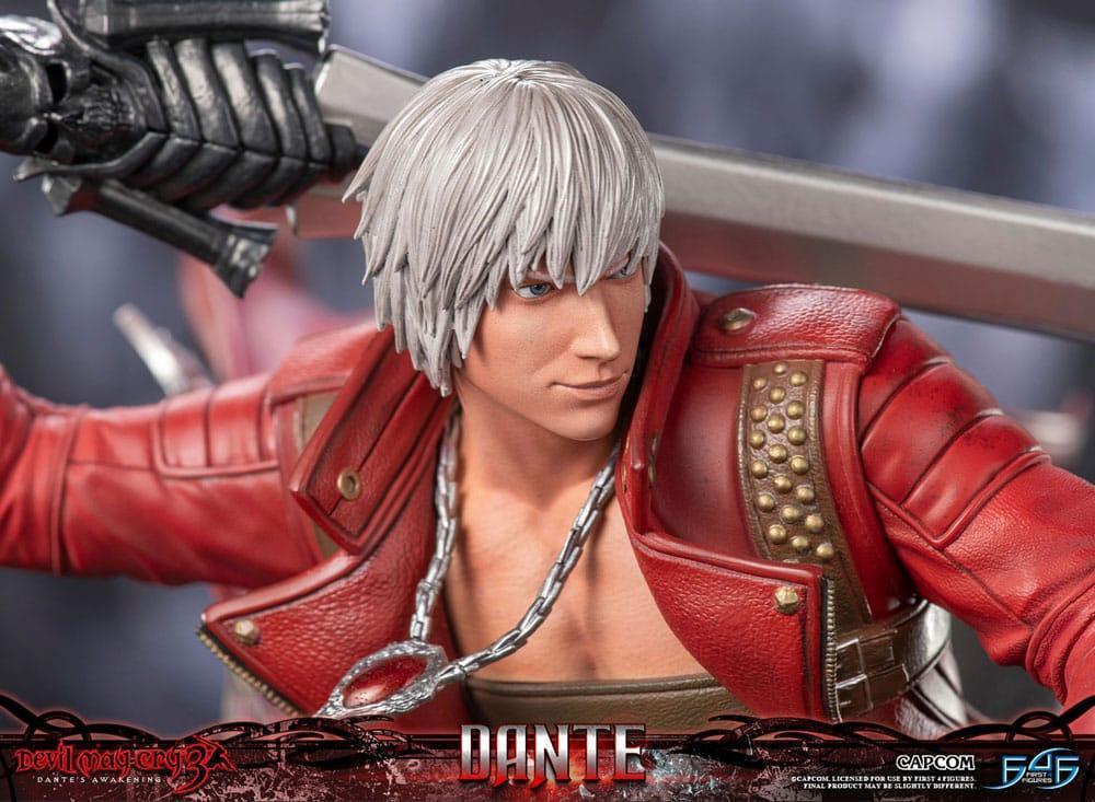 Devil May Cry 3 Figur Dante 43 cm First 4 Figures