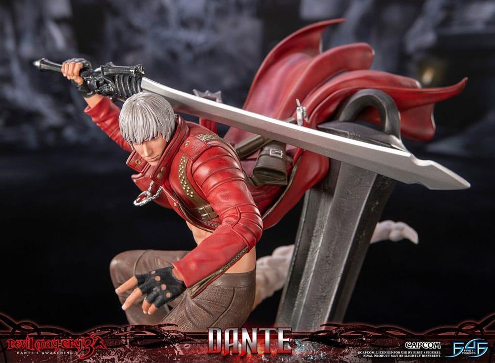 Devil May Cry 3 Figur Dante 43 cm First 4 Figures