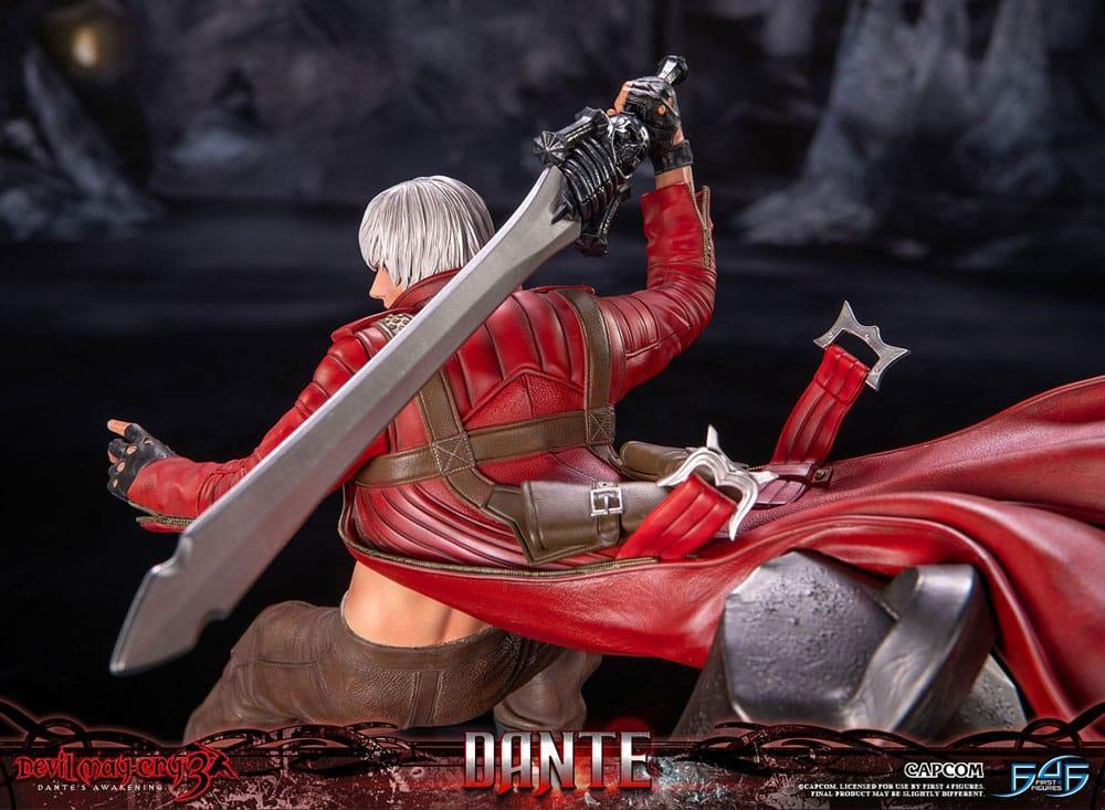 Devil May Cry 3 Figur Dante 43 cm First 4 Figures
