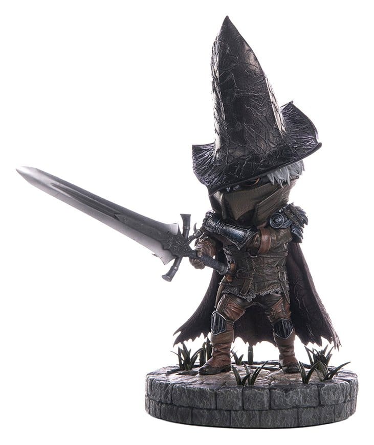 Dark Souls III Resin Figur The Abyss Watchers SD 26 cm