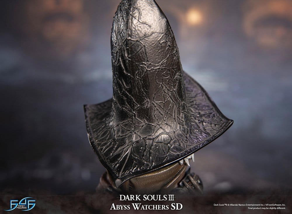 Dark Souls III Resin Figur The Abyss Watchers SD 26 cm