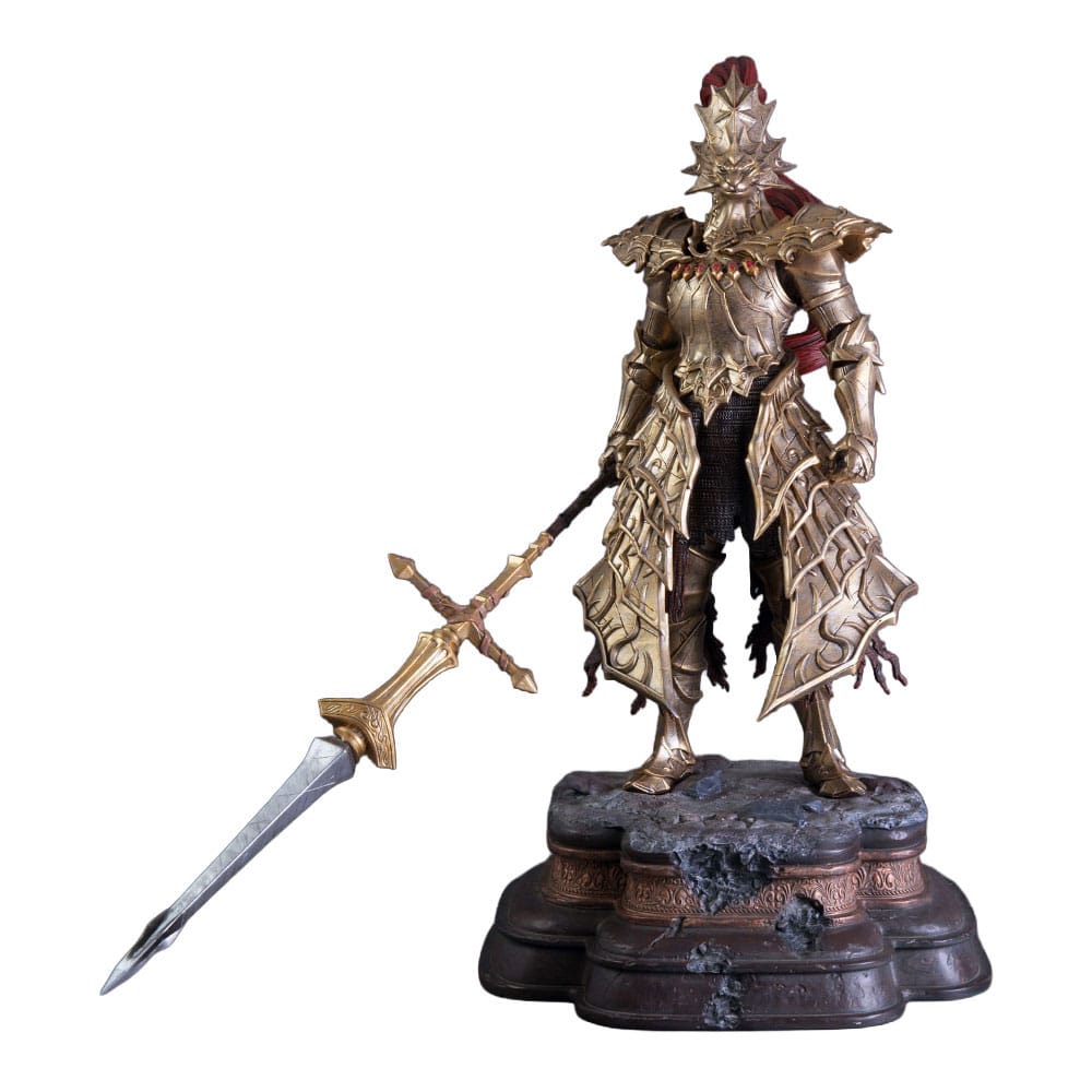 Dark Souls Figur Dragon Slayer Ornstein (Reproduktion) 79 cm First 4 Figures
