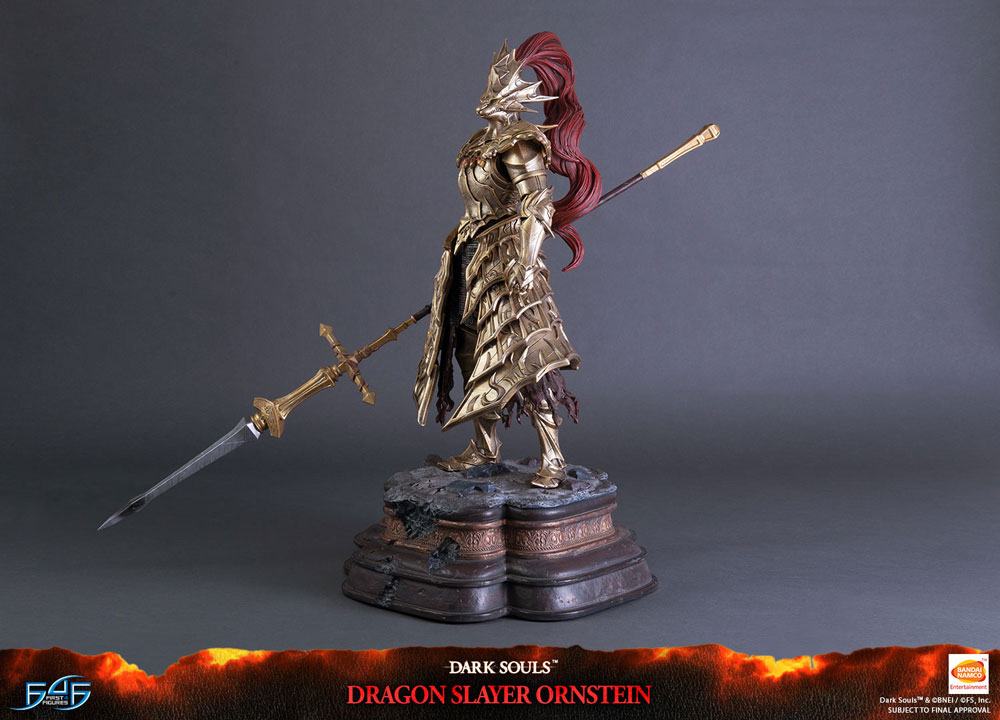 Dark Souls Figur Dragon Slayer Ornstein (Reproduktion) 79 cm First 4 Figures