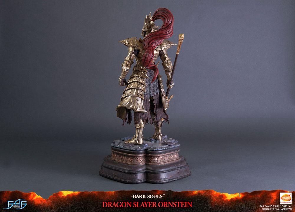 Dark Souls Figur Dragon Slayer Ornstein (Reproduktion) 79 cm First 4 Figures