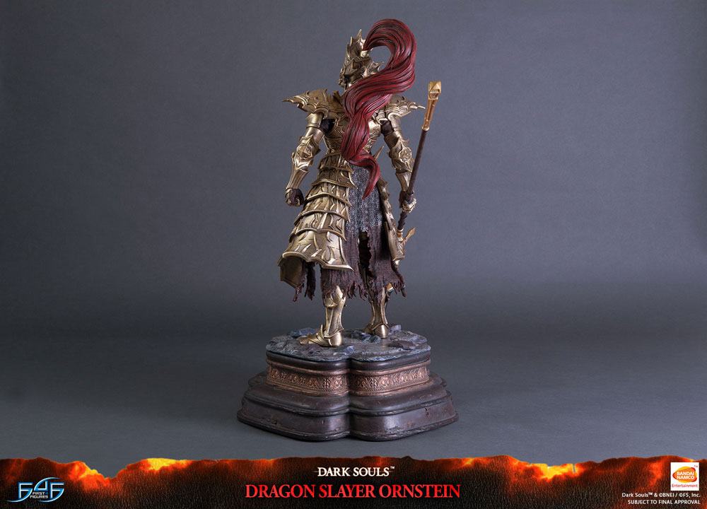 Dark Souls Figur Dragon Slayer Ornstein (Reproduktion) 79 cm First 4 Figures
