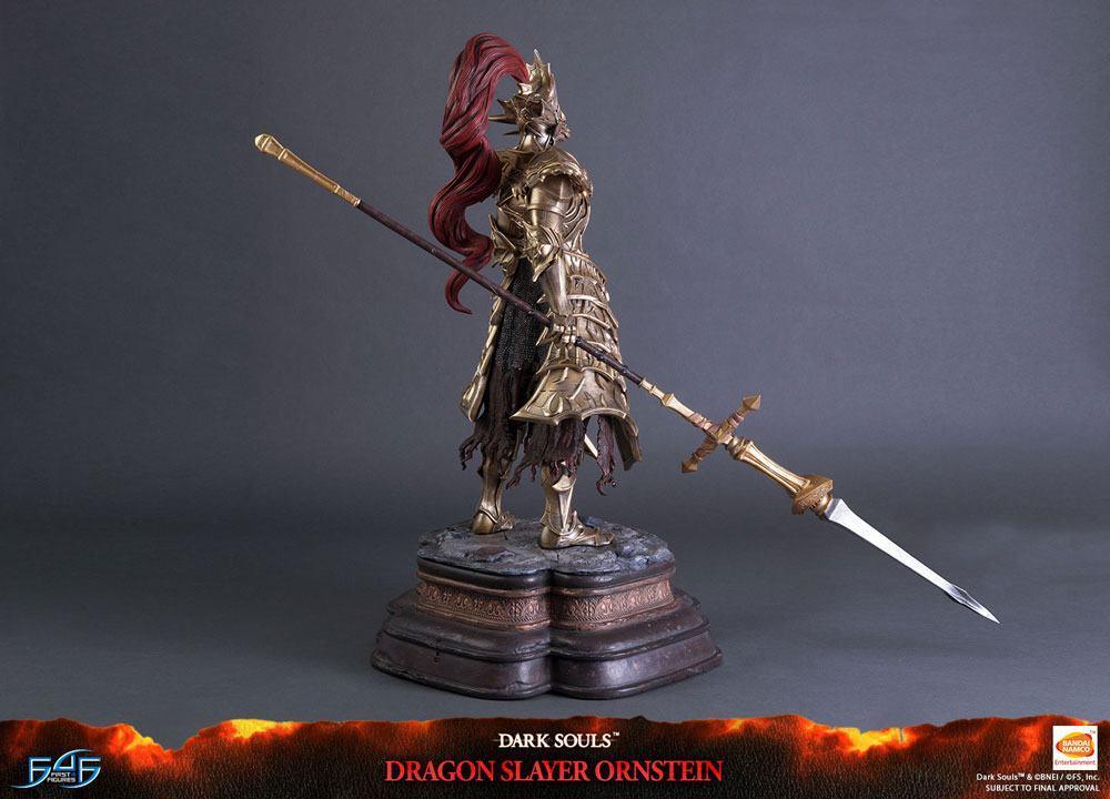 Dark Souls Figur Dragon Slayer Ornstein (Reproduktion) 79 cm First 4 Figures