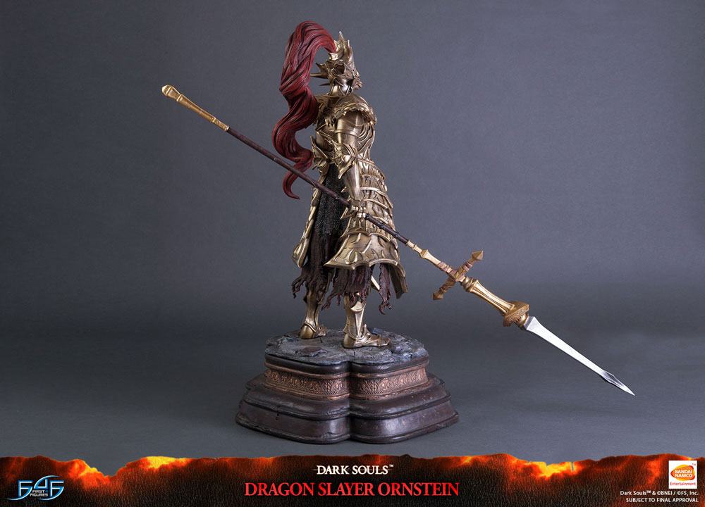 Dark Souls Figur Dragon Slayer Ornstein (Reproduktion) 79 cm First 4 Figures