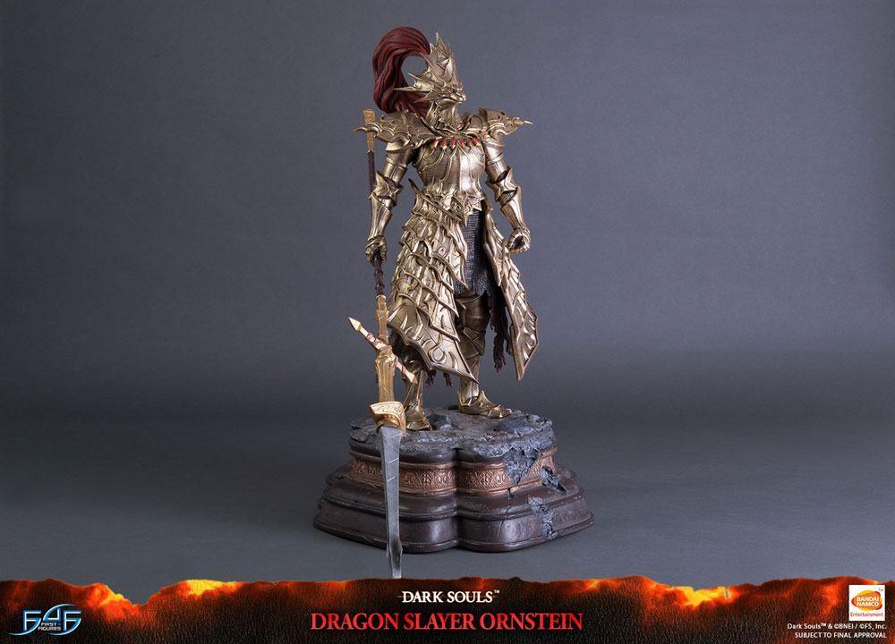 Dark Souls Figur Dragon Slayer Ornstein (Reproduktion) 79 cm First 4 Figures