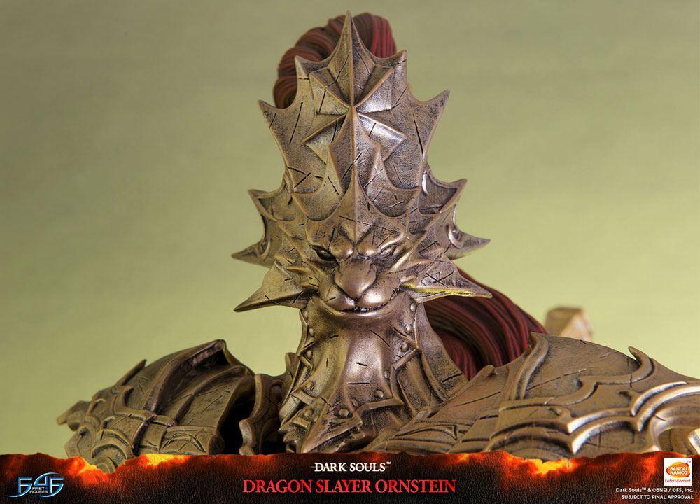 Dark Souls Figur Dragon Slayer Ornstein (Reproduktion) 79 cm First 4 Figures