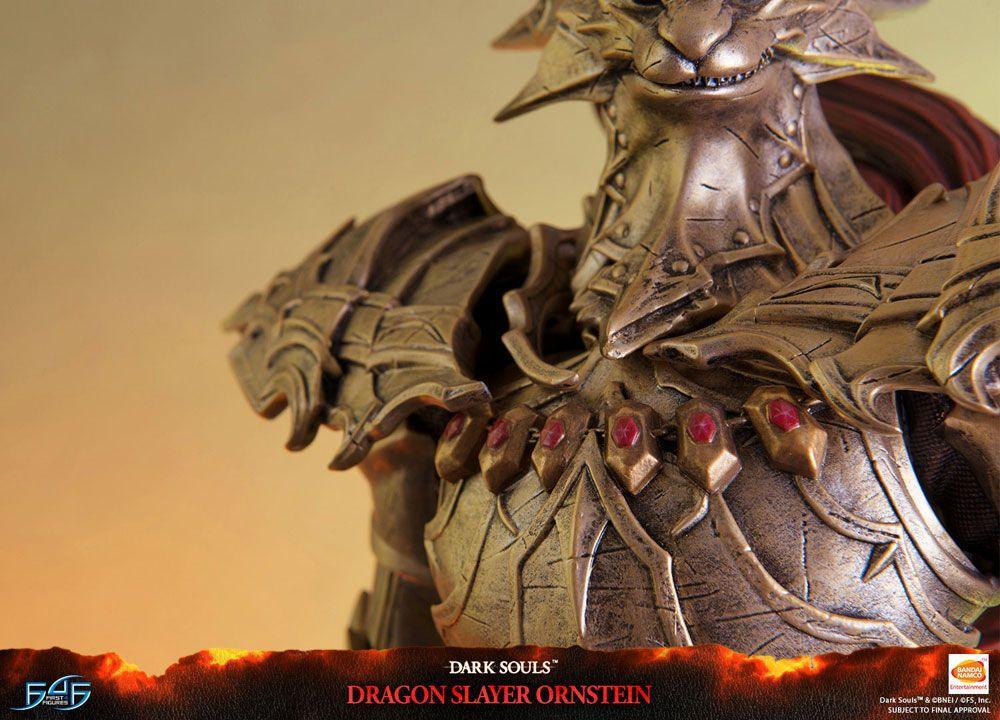 Dark Souls Figur Dragon Slayer Ornstein (Reproduktion) 79 cm First 4 Figures