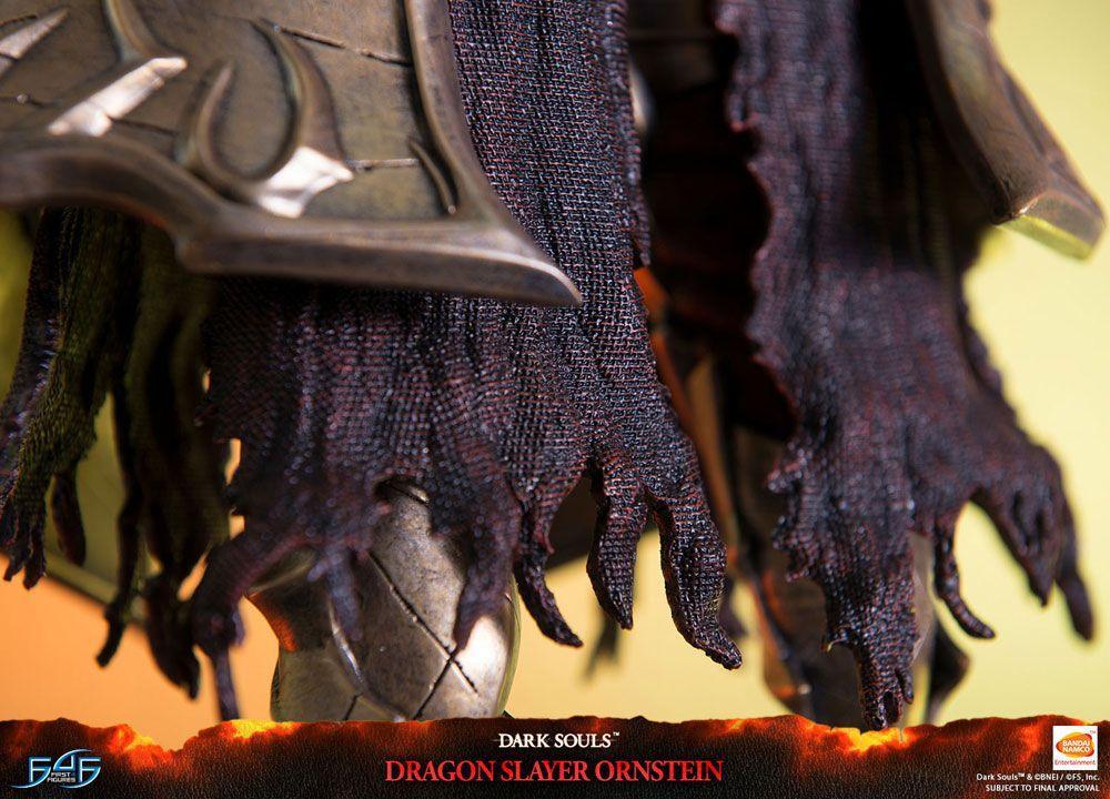 Dark Souls Figur Dragon Slayer Ornstein (Reproduktion) 79 cm First 4 Figures