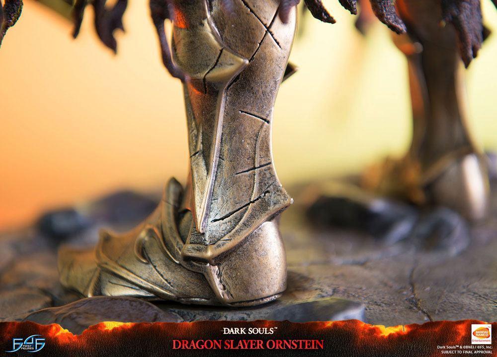 Dark Souls Figur Dragon Slayer Ornstein (Reproduktion) 79 cm First 4 Figures