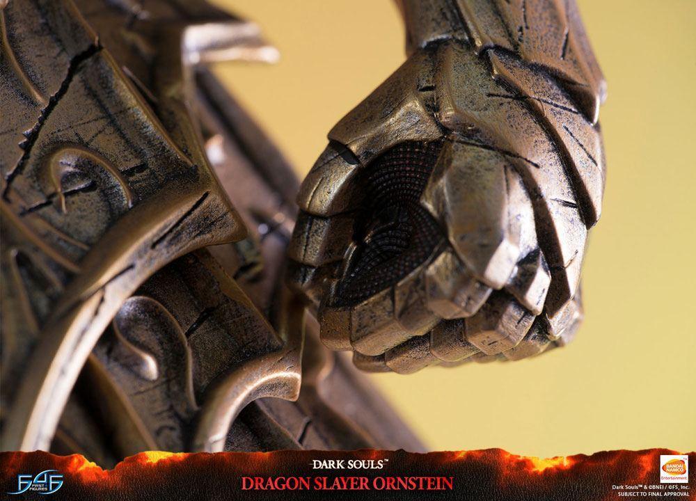 Dark Souls Figur Dragon Slayer Ornstein (Reproduktion) 79 cm First 4 Figures