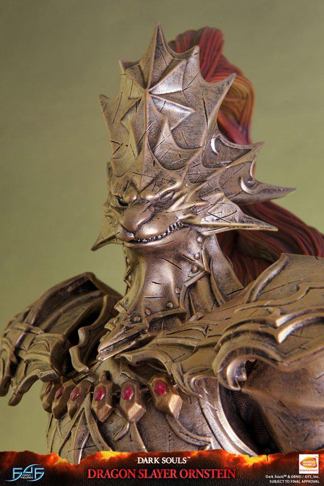 Dark Souls Figur Dragon Slayer Ornstein (Reproduktion) 79 cm First 4 Figures