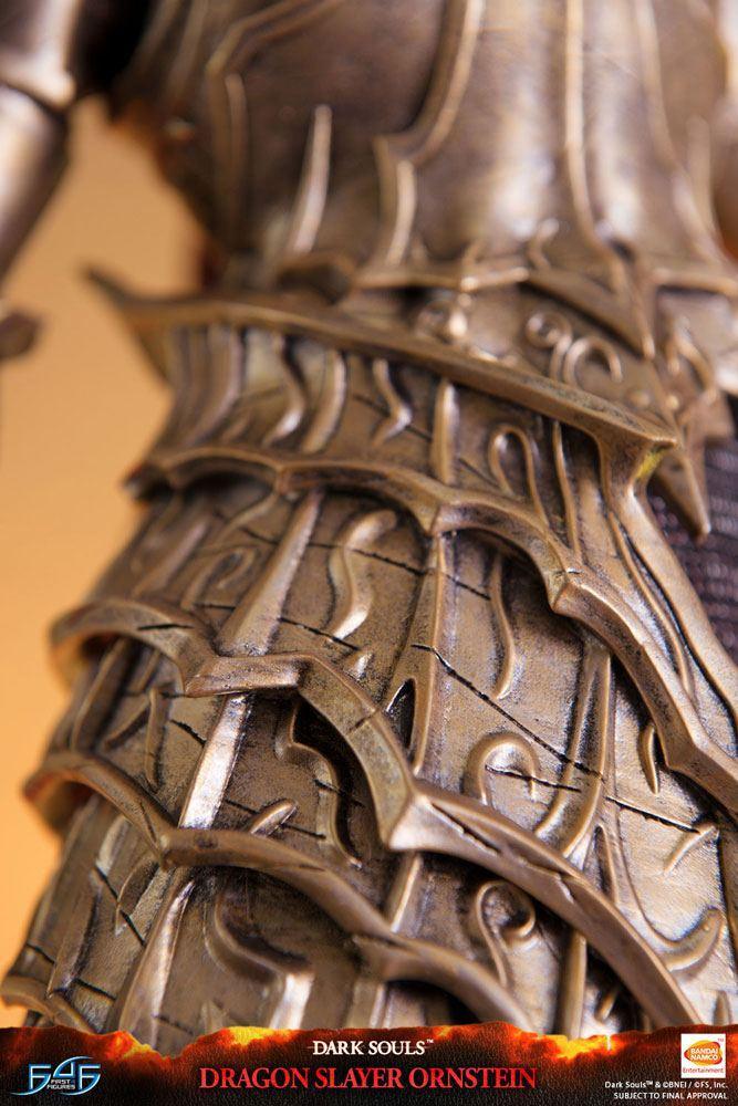Dark Souls Figur Dragon Slayer Ornstein (Reproduktion) 79 cm First 4 Figures
