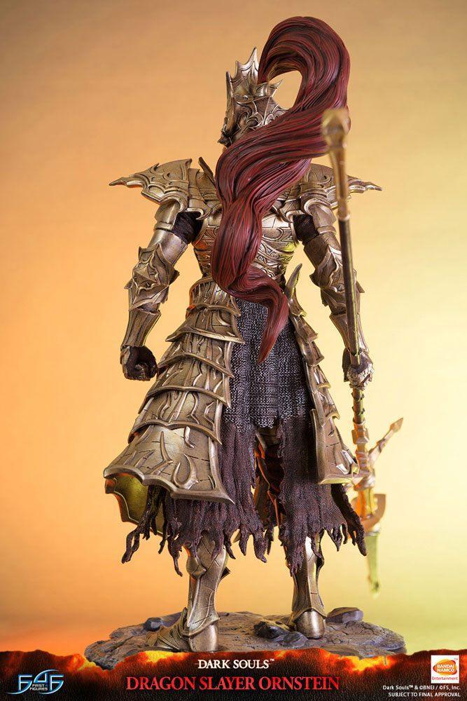 Dark Souls Figur Dragon Slayer Ornstein (Reproduktion) 79 cm First 4 Figures