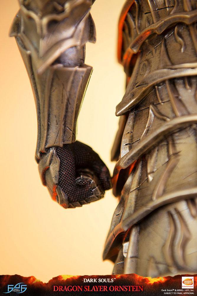 Dark Souls Figur Dragon Slayer Ornstein (Reproduktion) 79 cm First 4 Figures