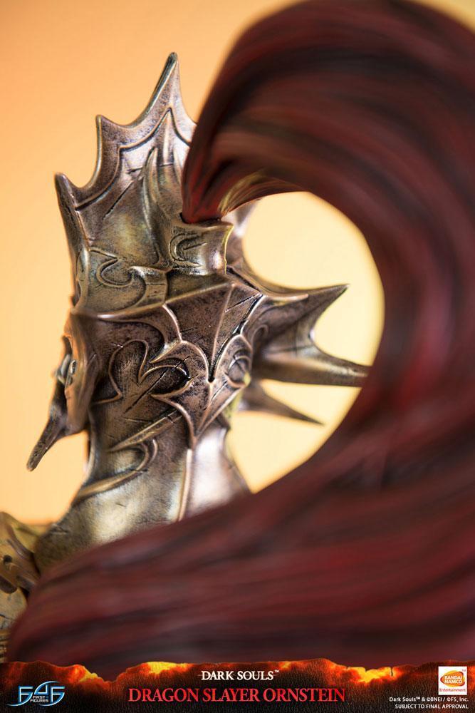 Dark Souls Figur Dragon Slayer Ornstein (Reproduktion) 79 cm First 4 Figures