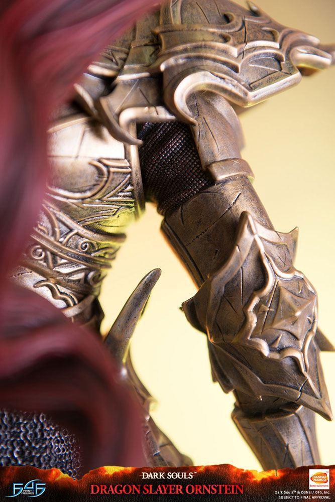 Dark Souls Figur Dragon Slayer Ornstein (Reproduktion) 79 cm First 4 Figures