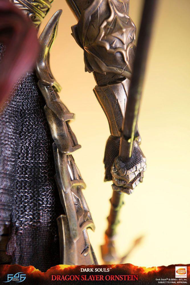 Dark Souls Figur Dragon Slayer Ornstein (Reproduktion) 79 cm First 4 Figures