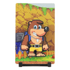 Banjo-Kazooie FiGGYZ Magnet Collectible Banjo 11 cm FiGGYZ