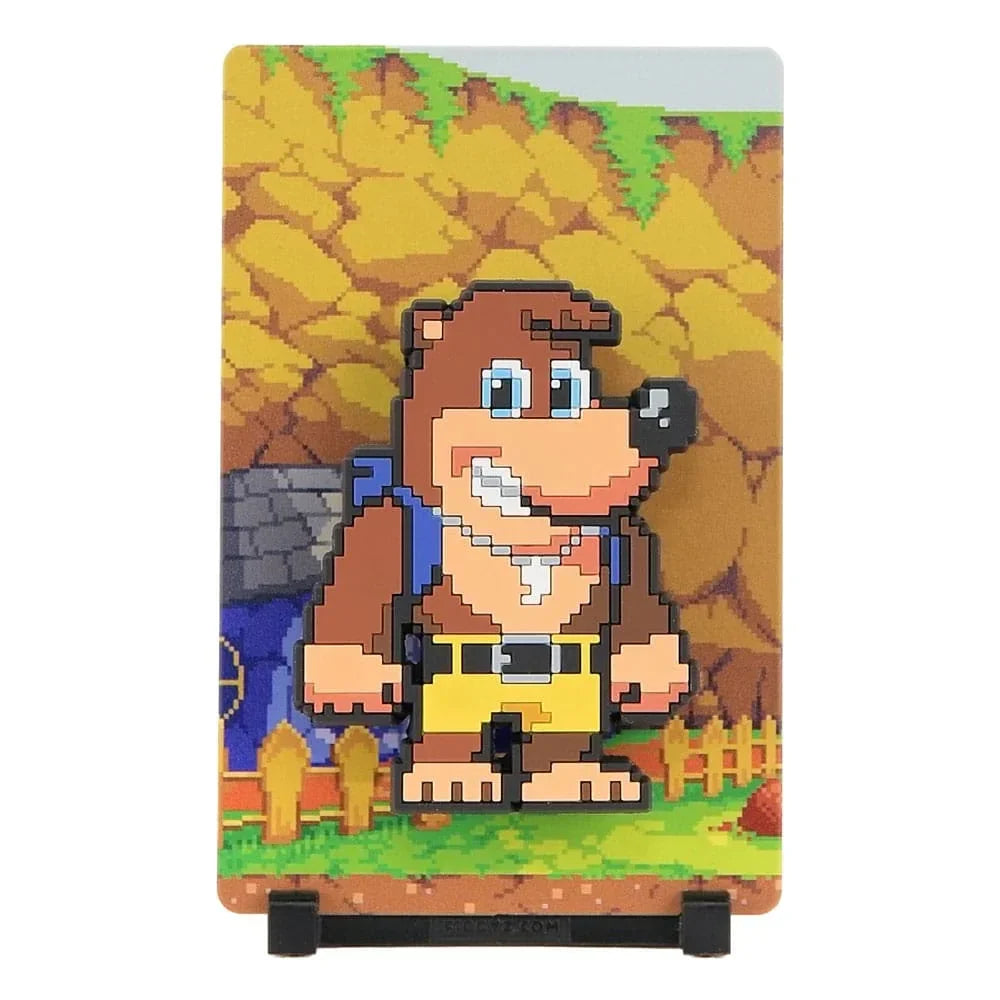 Banjo-Kazooie FiGGYZ Magnet Collectible Banjo 11 cm FiGGYZ