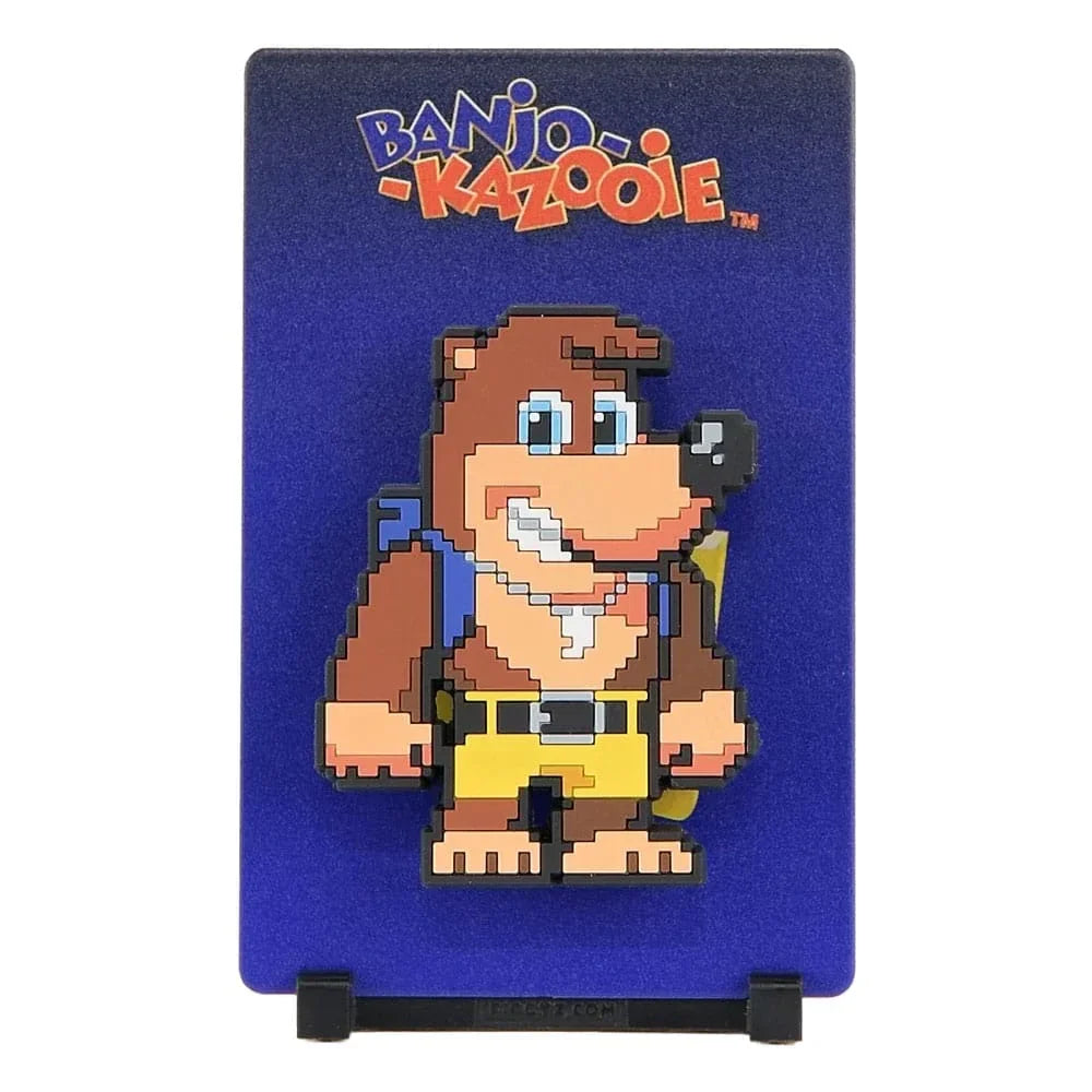 Banjo-Kazooie FiGGYZ Magnet Collectible Banjo 11 cm FiGGYZ