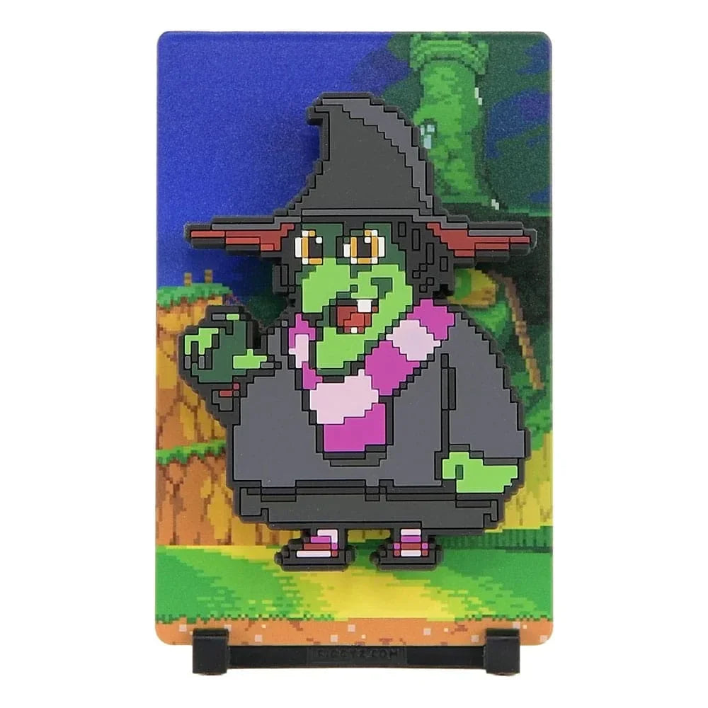 Banjo-Kazooie FiGGYZ Magnet Collectible Gruntilda 11 cm FiGGYZ