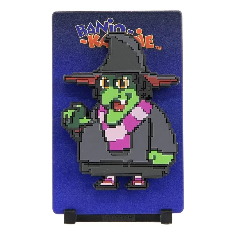 Banjo-Kazooie FiGGYZ Magnet Collectible Gruntilda 11 cm FiGGYZ