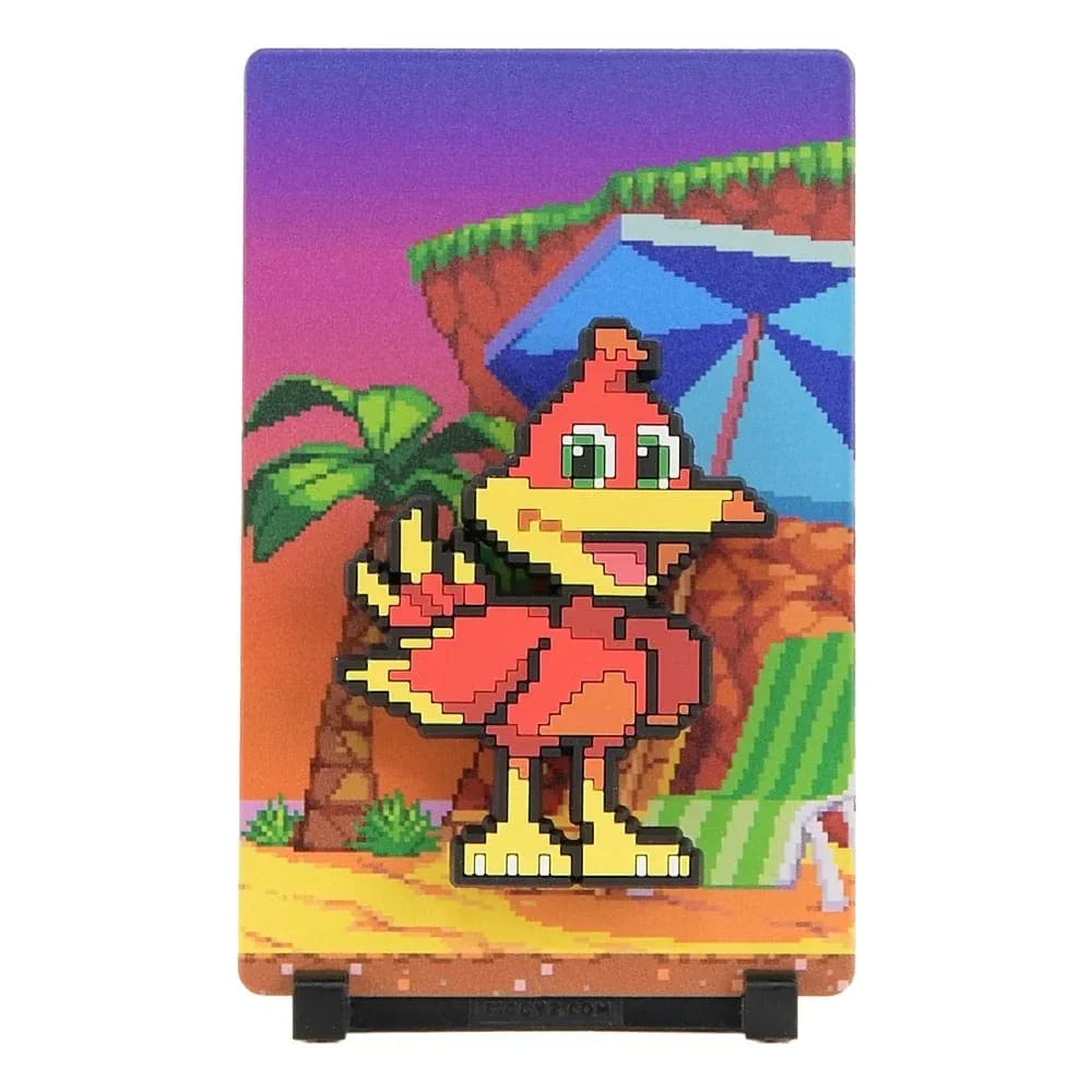 Banjo-Kazooie FiGGYZ Magnet Collectible Kazooie 11 cm FiGGYZ