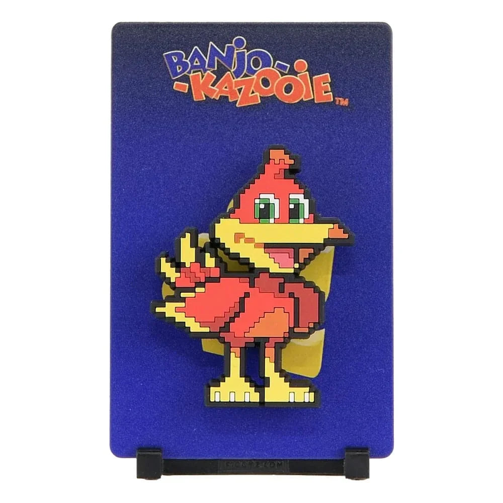 Banjo-Kazooie FiGGYZ Magnet Collectible Kazooie 11 cm FiGGYZ