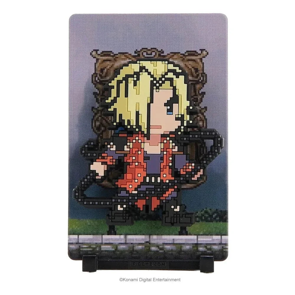Castlevania FiGGYZ Magnet Collectible Jonathan Morris 11 cm FiGGYZ