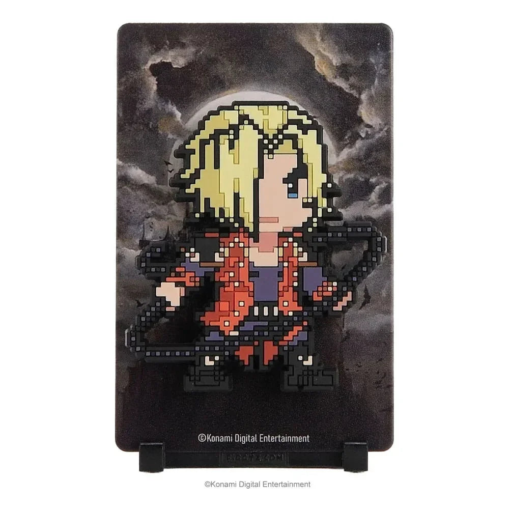 Castlevania FiGGYZ Magnet Collectible Jonathan Morris 11 cm FiGGYZ