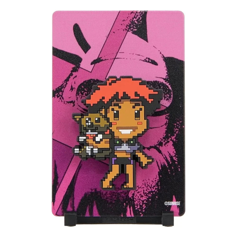 Cowboy Bebop FiGGYZ Magnet Collectible Ed & Ein 11 cm FiGGYZ