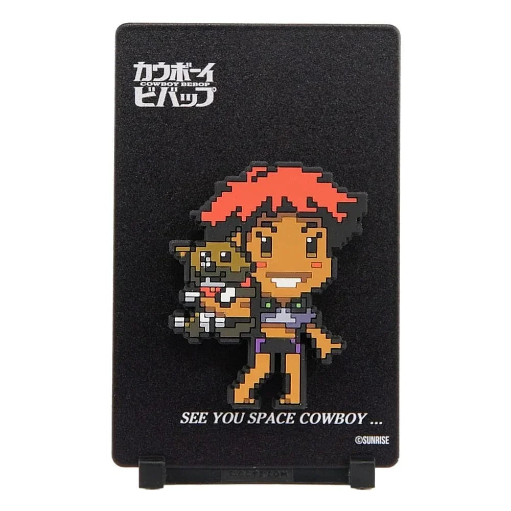 Cowboy Bebop FiGGYZ Magnet Collectible Ed & Ein 11 cm FiGGYZ