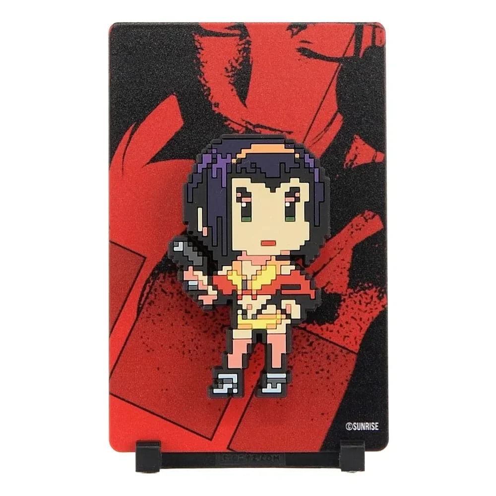 Cowboy Bebop FiGGYZ Magnet Collectible Faye Valentine 11 cm FiGGYZ