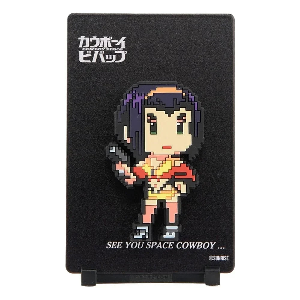 Cowboy Bebop FiGGYZ Magnet Collectible Faye Valentine 11 cm FiGGYZ