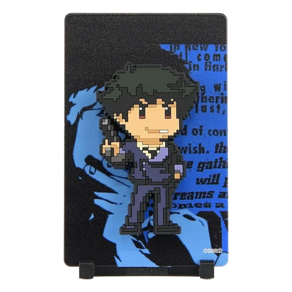 Cowboy Bebop FiGGYZ Magnet Collectible Spike Spiegel 11 cm FiGGYZ