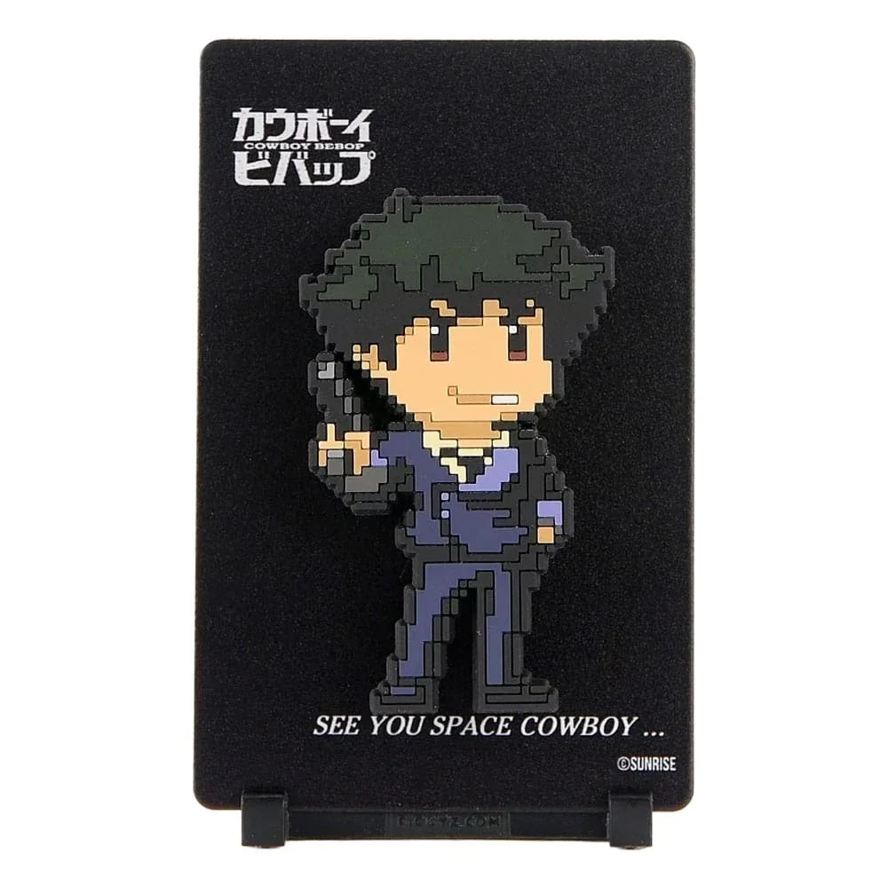 Cowboy Bebop FiGGYZ Magnet Collectible Spike Spiegel 11 cm FiGGYZ