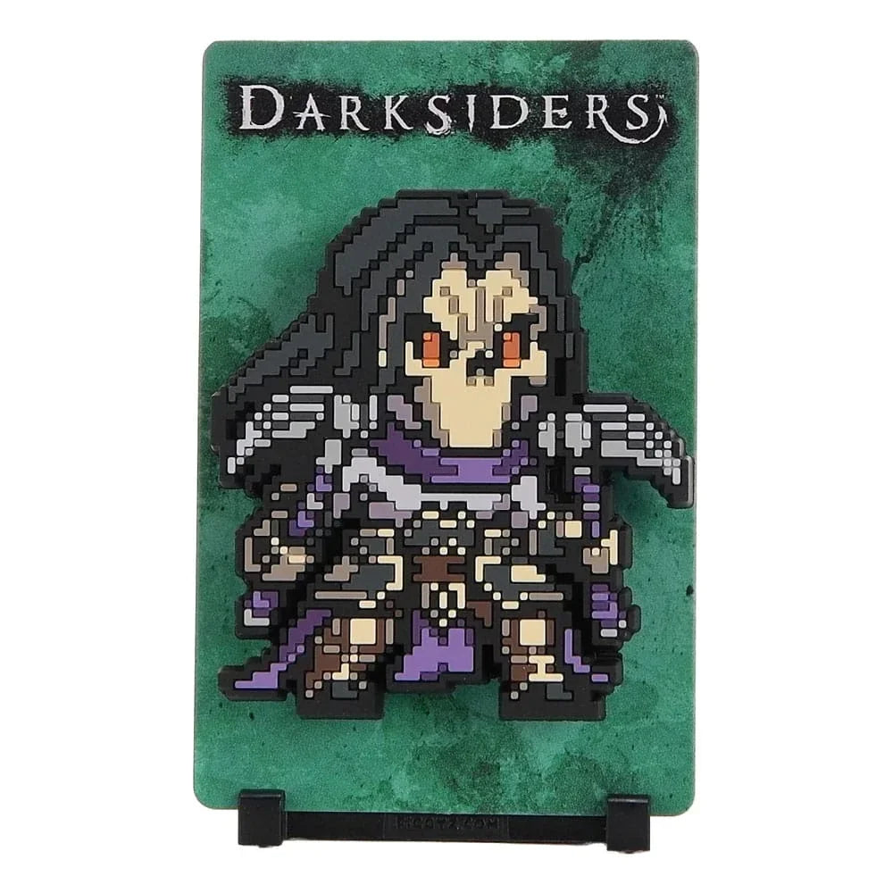 Darksiders FiGGYZ Magnet Collectible Death 11 cm FiGGYZ