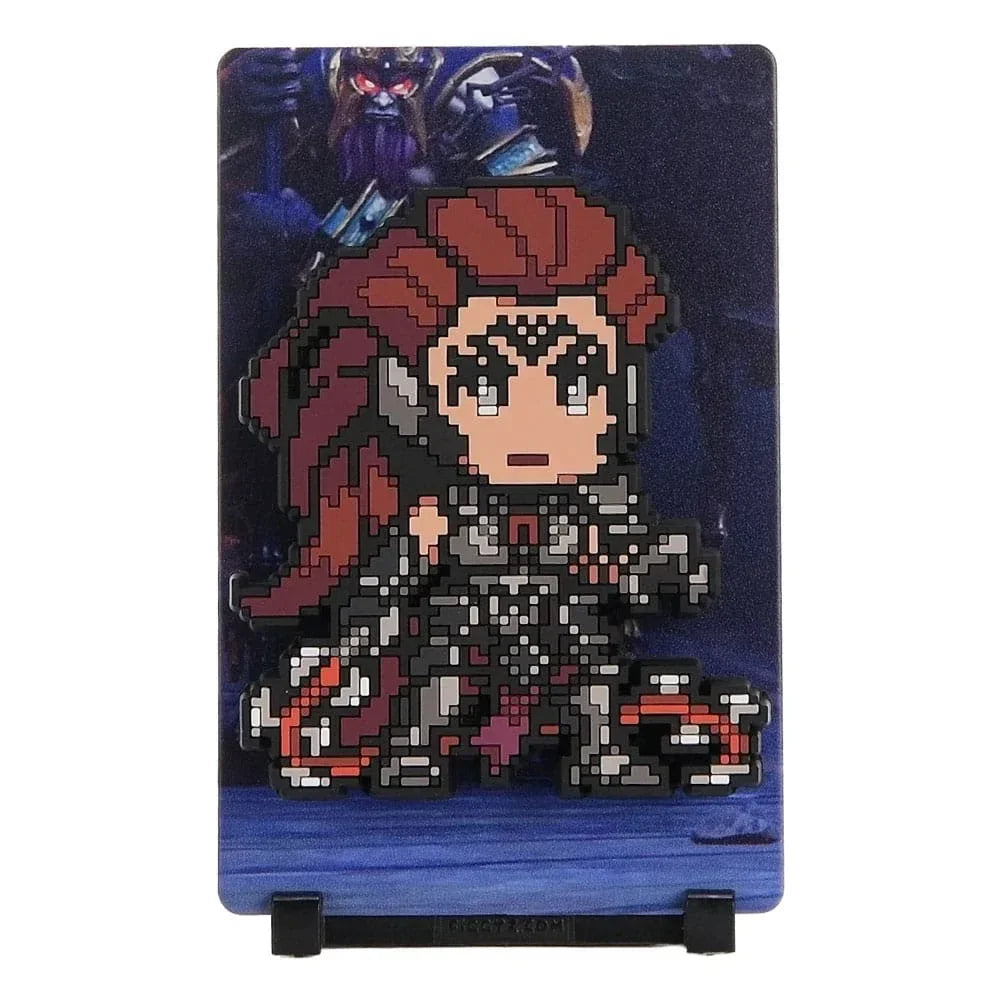 Darksiders FiGGYZ Magnet Collectible Fury 11 cm FiGGYZ