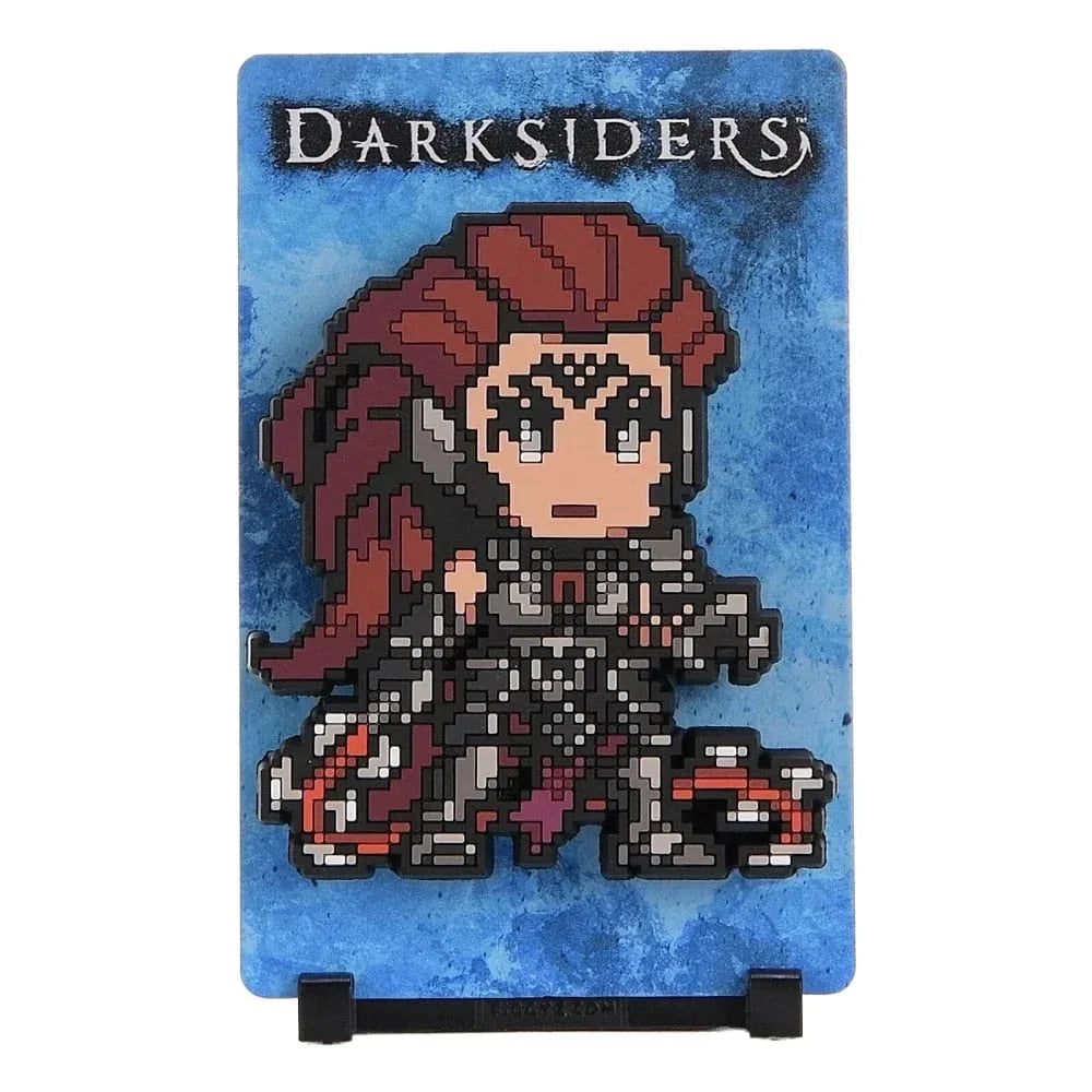 Darksiders FiGGYZ Magnet Collectible Fury 11 cm FiGGYZ
