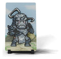 Fullmetal Alchemist: Brotherhood FiGGYZ Magnet Collectible Alphonse Elric 11 cm