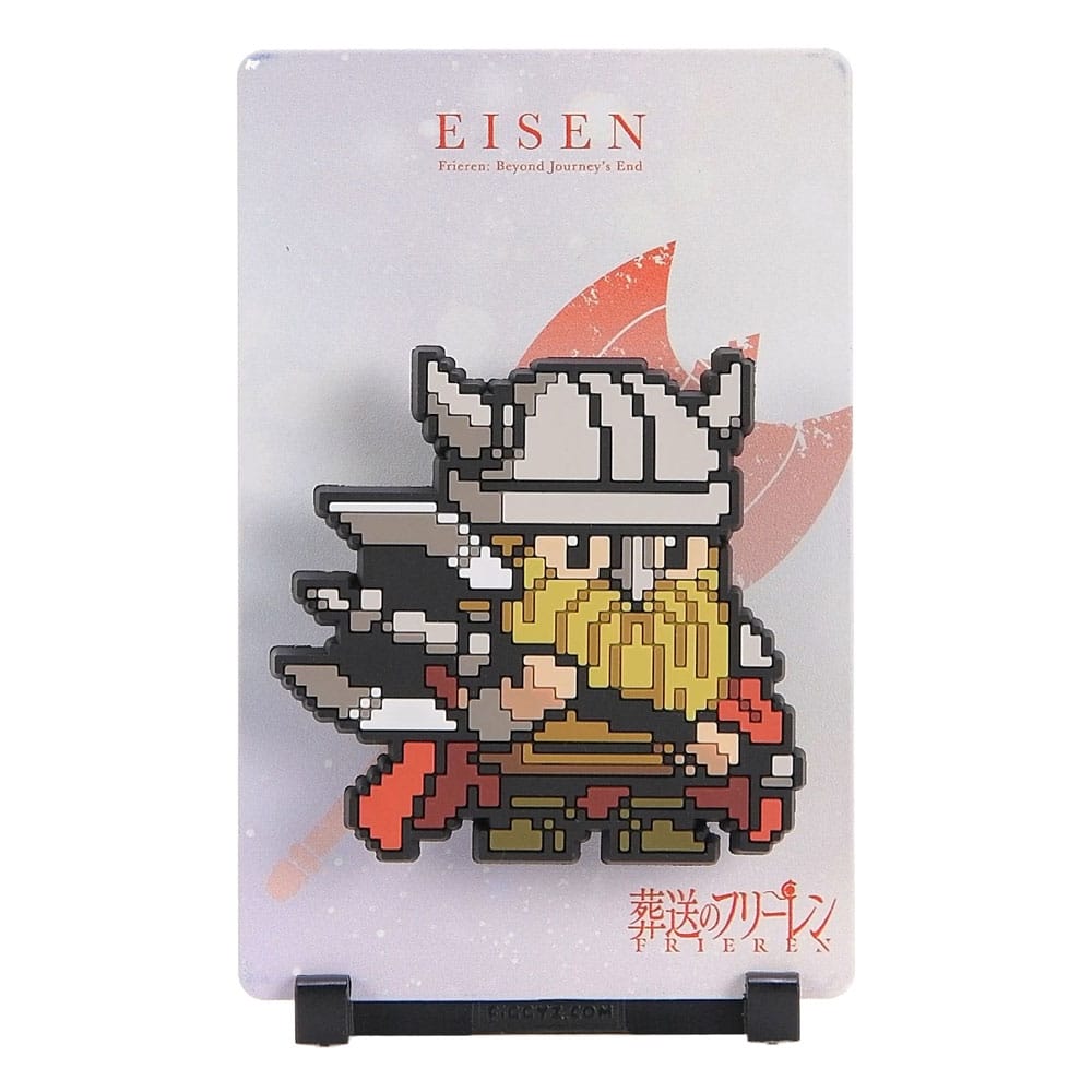 Frieren: Beyond Journey's End FiGGYZ Magnet Collectible Eisen 11 cm FiGGYZ